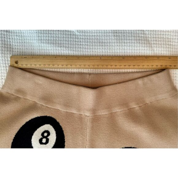 NWT! RARE SET! Dressed in LALA Luck Is On Your Side Eight Ball Knit Set - Picture 11 of 15